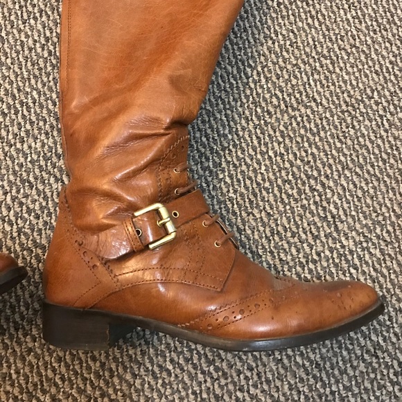 Brown’s Knee-High Boots - Picture 2 of 4